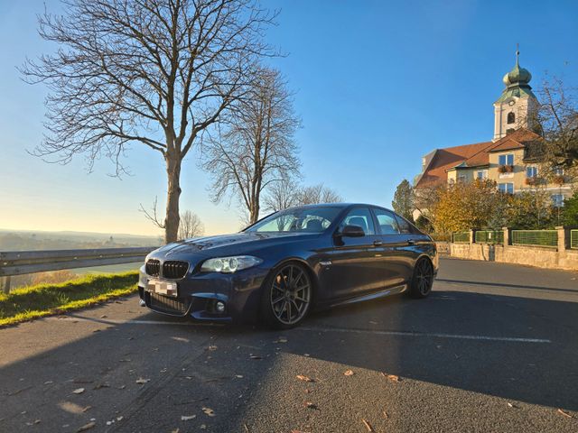 BMW 535d xDrive F10 LCI*2 HAND*GEPFLEGTER ZUSTAND*