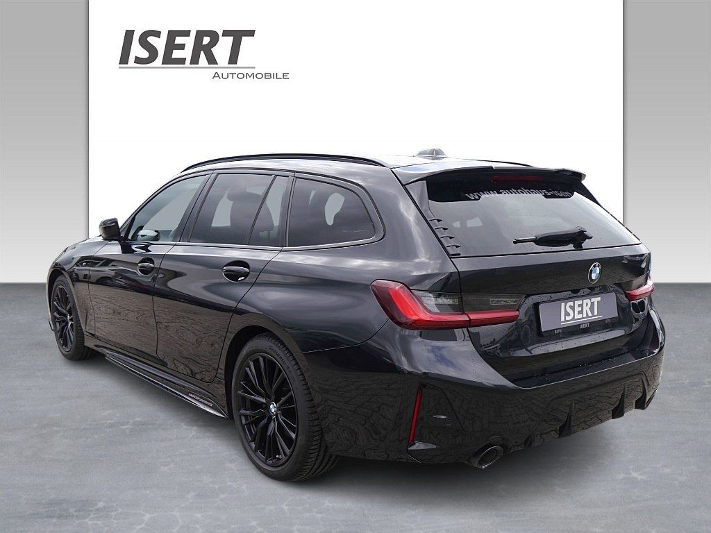 BMW 320d tour. xDrive M Sport A. PERFORMANCE DAB LED foto 2
