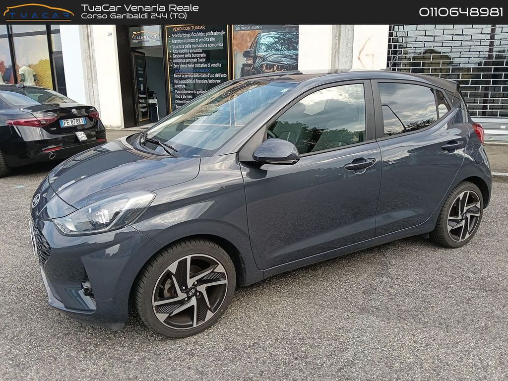 Image of Hyundai i10