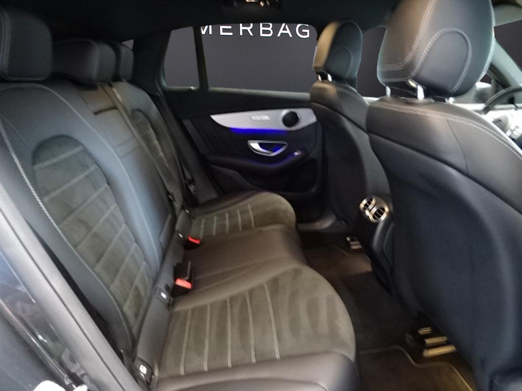 Mercedes-Benz EQC 400 4MATIC AMG Line *360° Distronic AHK Mult
