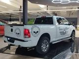 Dodge RAM 1500 Limited 8.GANG LUFT BULLFÄNGER - Dodge mit Diesel-Antrieb