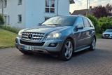 Mercedes-Benz ML 350 CDI 4MATIC - - gebrauchte Mercedes-Benz ML-Klasse aus dem Jahr 2010