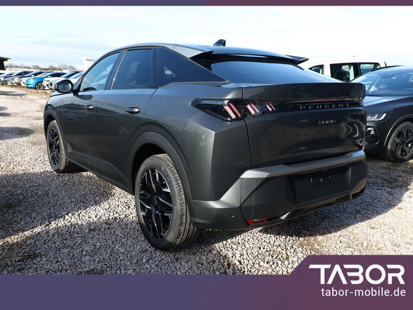 Peugeot 3008 - Bild 4