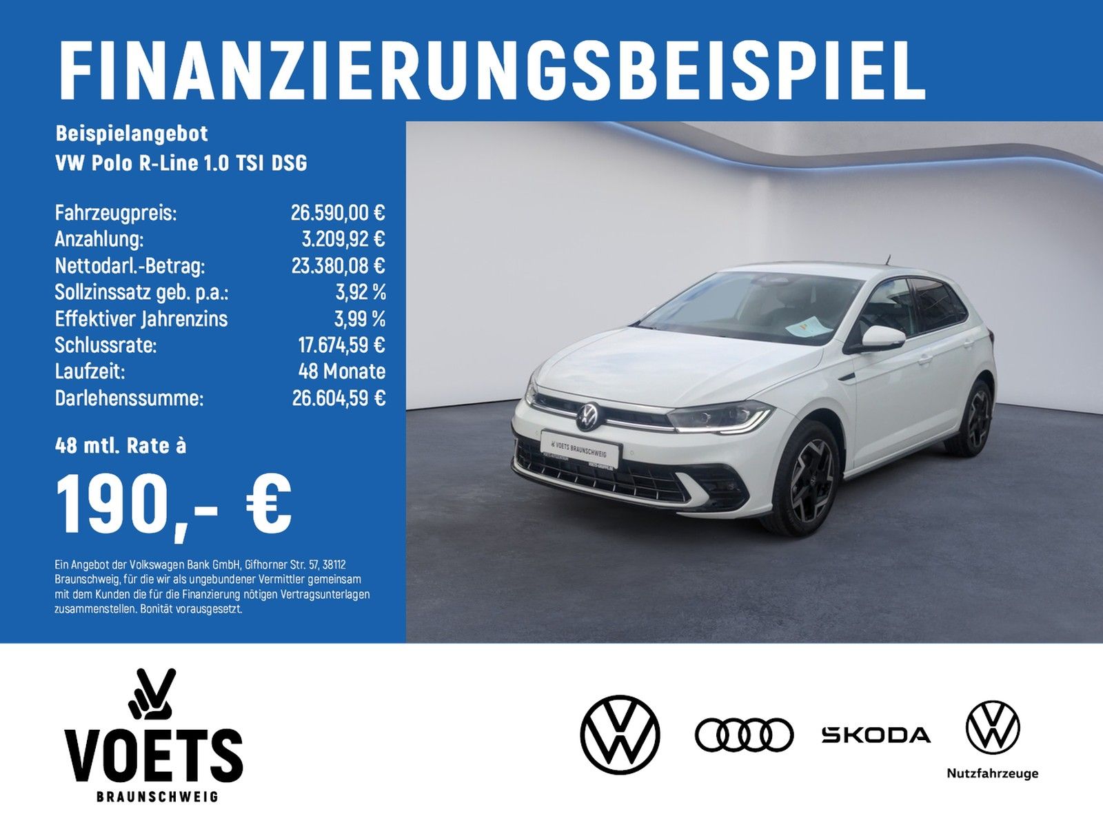 Volkswagen Polo - Bild 1