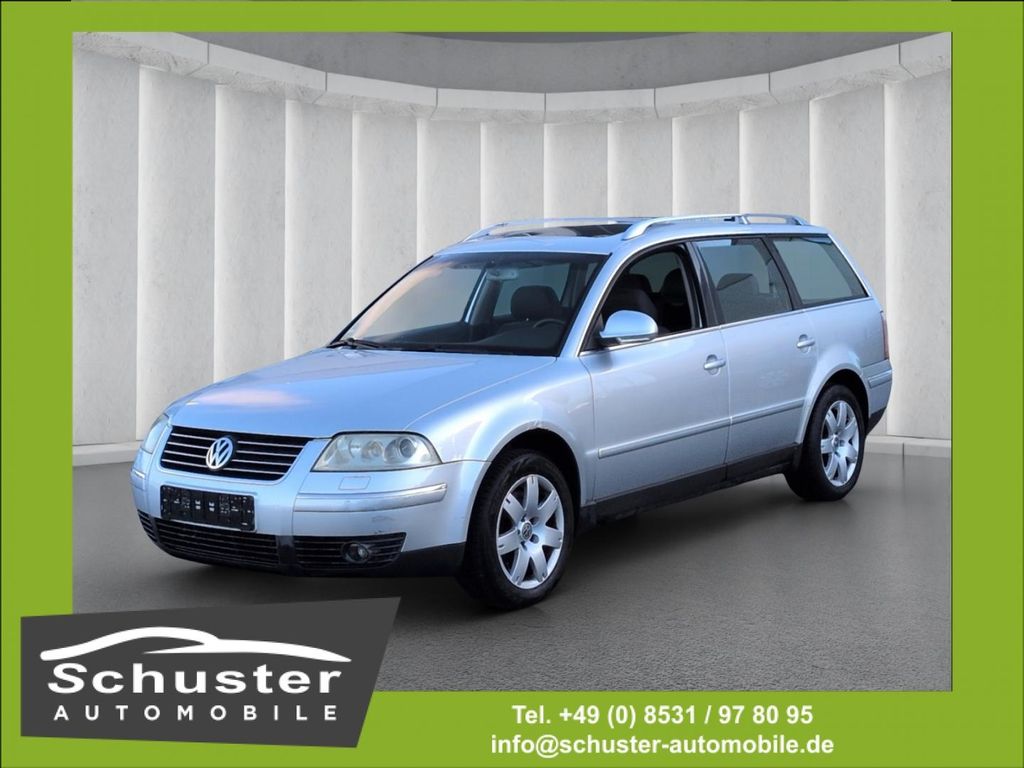 Angebot ansehen Volkswagen Passat Variant
