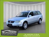 Volkswagen Passat Variant V6 2.5TDI*Autom AHK Bi-Xen Tempo - gebrauchte VW Passat Variant aus dem Jahr 2004