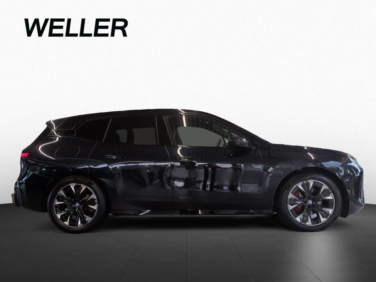 BMW iX - Bild 11