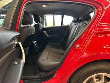 BMW Limousine 5-trg. 120 d *Navi*Sitzh*Xenon*