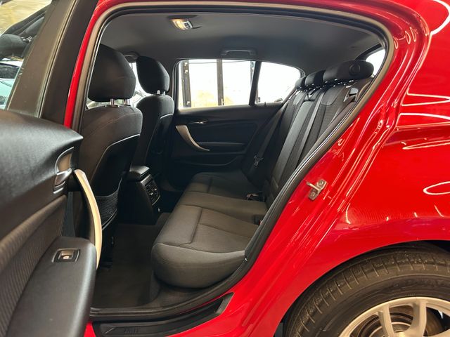 BMW Limousine 5-trg. 120 d *Navi*Sitzh*Xenon*