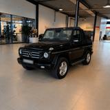 Mercedes-Benz G 350 CDI Cabrio - Mercedes-Benz G 350: Cdi