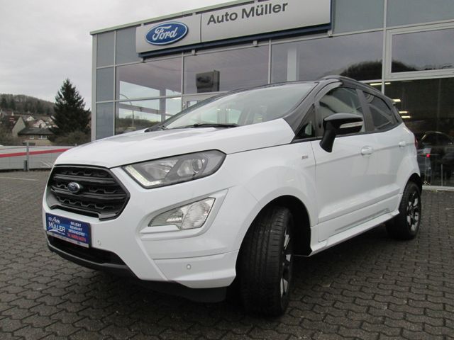 Ford EcoSport ST-Line