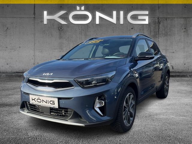 Kia Stonic (YBCUV) Spirit