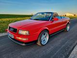 Audi Cabriolet 2,8 V6 174 PS Handschalter,... - Audi 80: V6
