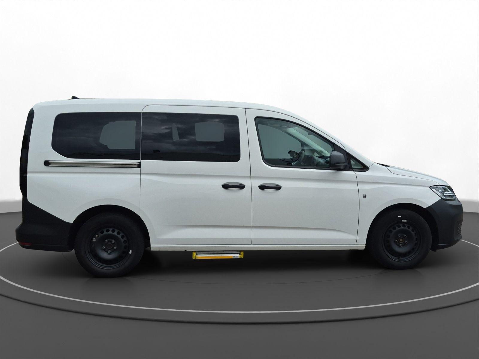 Volkswagen Caddy Kombi Maxi, миниатюра 7