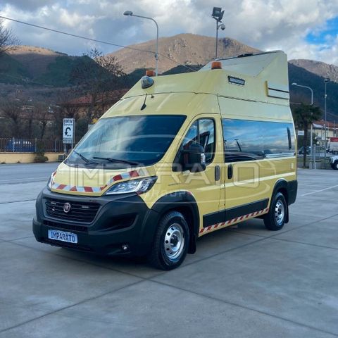 Fiat Ducato 35 2.2 Mjt 180CV PLM-TM Furgone Vetr