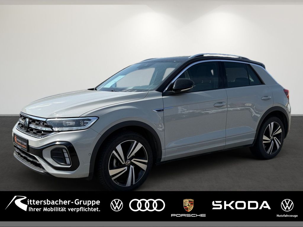 Image of Volkswagen T-Roc