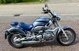BMW R1200 Cruiser  - BMW CHOPPER R 1200