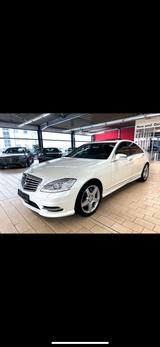 Mercedes-Benz S 350 BlueEFFICIENCY - AMG-Line - Mercedes-Benz S-Class in Berlin