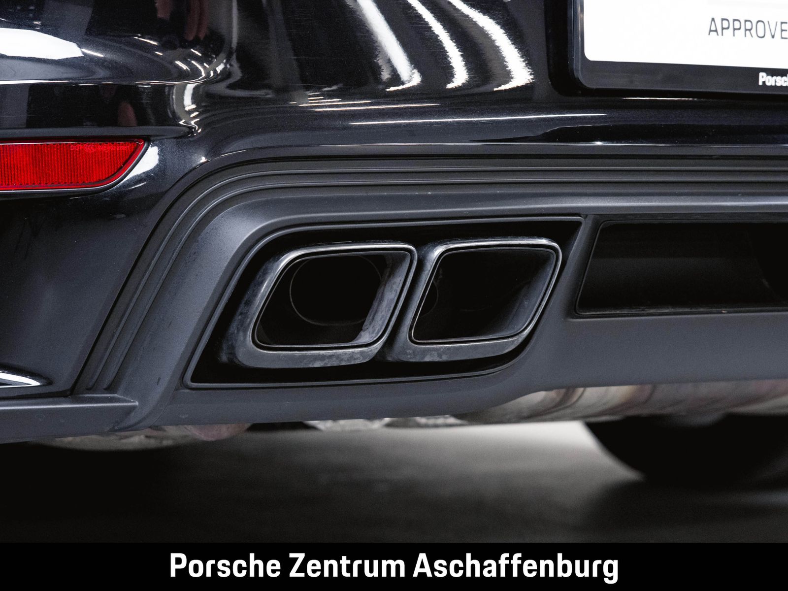 Porsche 911 Turbo S Servolenkung Plus foto 15