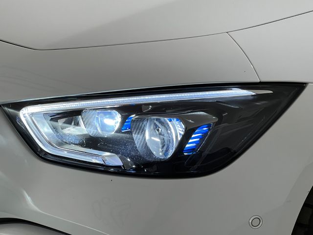 Mercedes-Benz AMG GT 63 4Matic+,Night,Burmester,S-abgas,S-dach