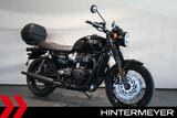 Triumph BONNEVILLE T120 BLACK - Black Ball Edition - TRIUMPH BONNEVILLE T120 BLACK