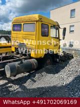 Mercedes-Benz 814 6 Zylinder - Mercedes-Benz 1985