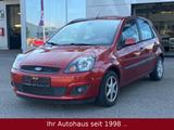 Ford Fiesta 1.4 Connection 80 PS KLIMA/ZAHNRIEMEN NEU - Ford Fiesta aus 2007: 1.4