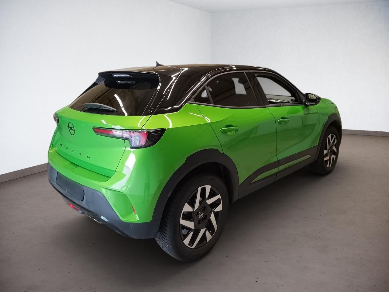 Fahrzeugabbildung Opel Mokka 1.2 Turbo GS 100KW