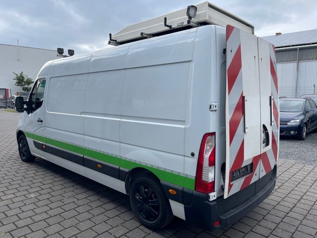 Renault Master 2.3 Diesel |Schwerlastpilot