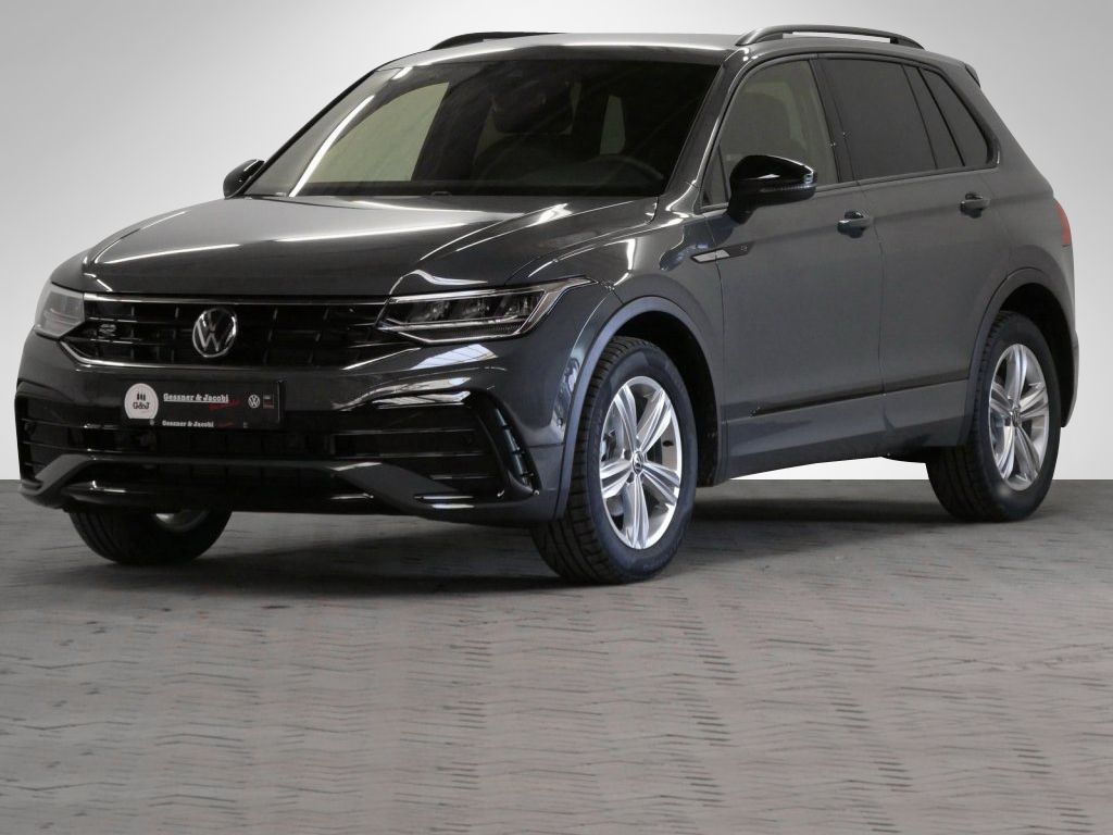 Fahrzeugabbildung Volkswagen Tiguan 2.0 TDI AppConnect SHZ ACC