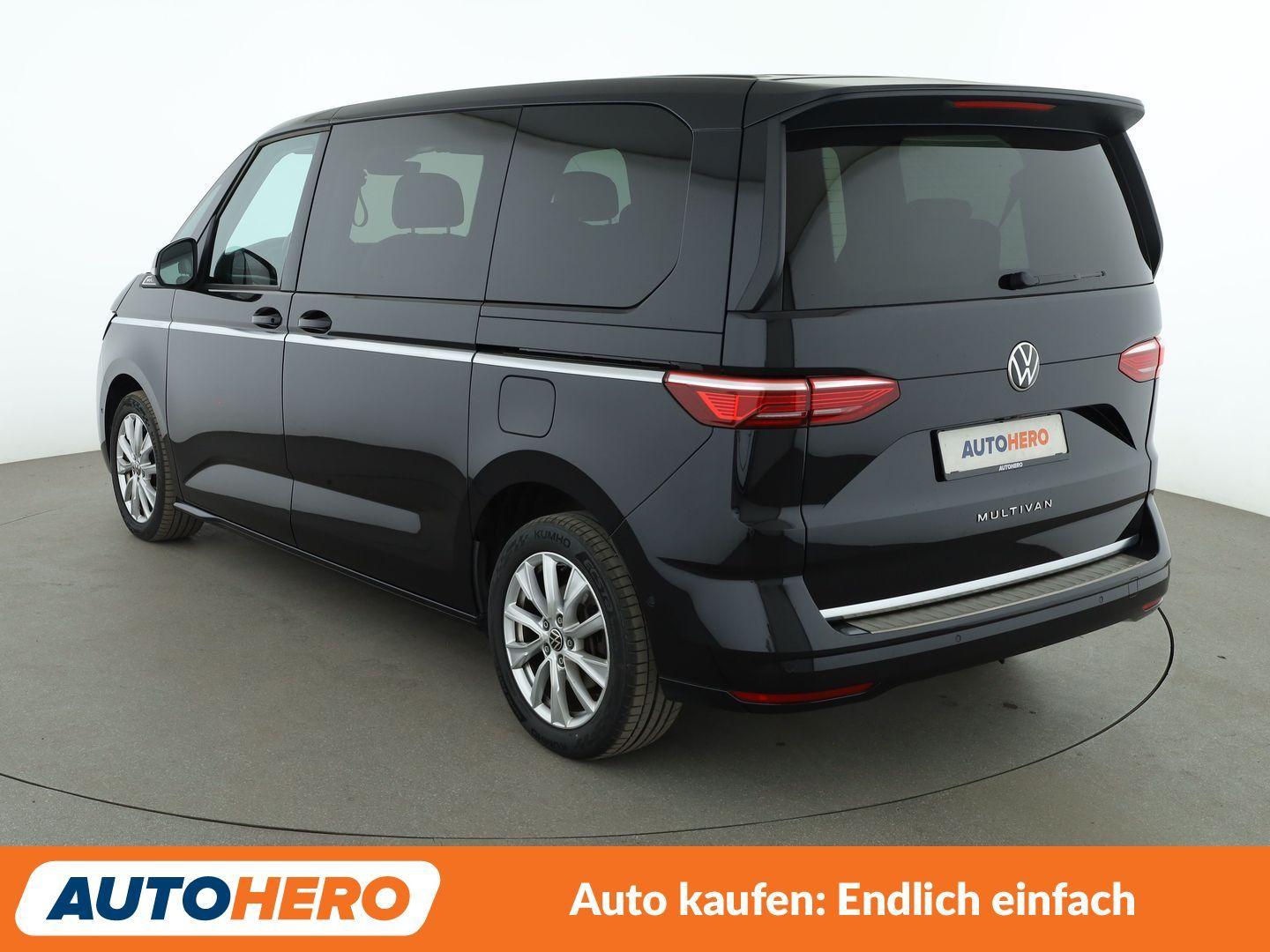 Volkswagen T7 Multivan 2.0 TDI Style Aut.*NAVI*LED*ACC*CAM*