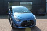 Hyundai ix20 blue Classic 1 Hand - Hyundai ix20 Gebrauchtwagen