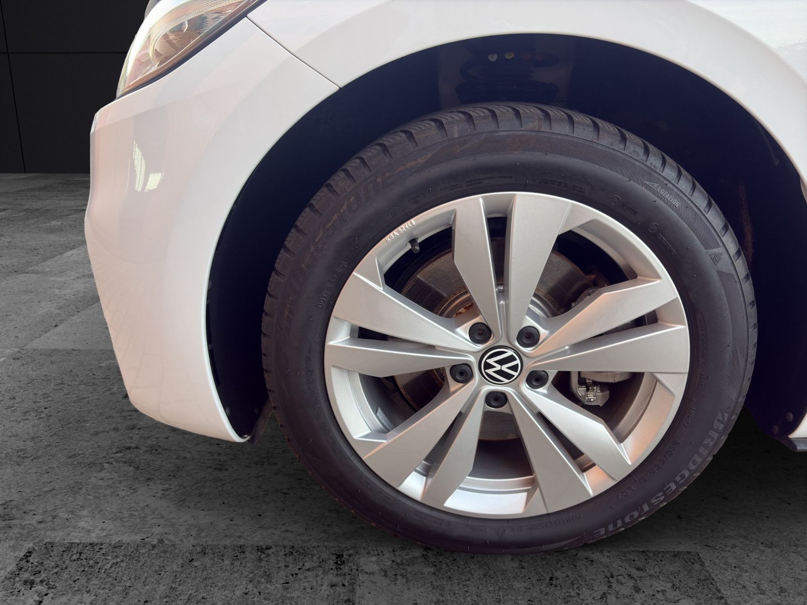 Fahrzeugabbildung Volkswagen ID.3 Pro Performance 150 kW/ACC/Navi/Ambiente