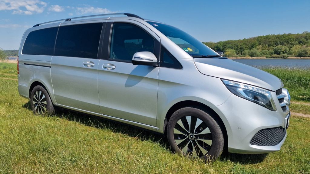 Image of Mercedes-Benz V 300