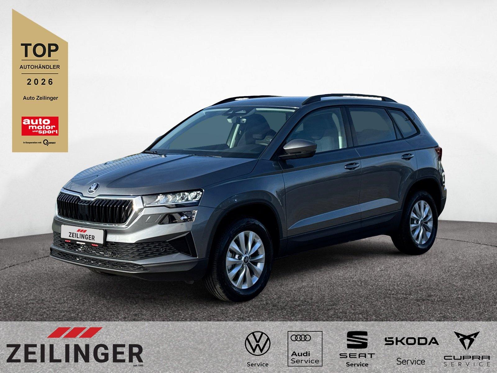 Skoda Karoq Selection TSI DSG|AHK|KEYLESS|KAMERA|ACC