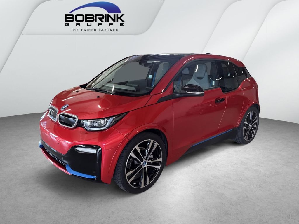 Image of BMW i3