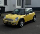 MINI Mini Cooper R50 1.6 SHZ Klima Wenig KM 2.Hand - MINI Cooper aus 2002
