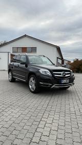 Mercedes-Benz GLK 250 4x4 Offroad Paket 3cm höher Panodach AHK - Mercedes-Benz Gebrauchtwagen in München