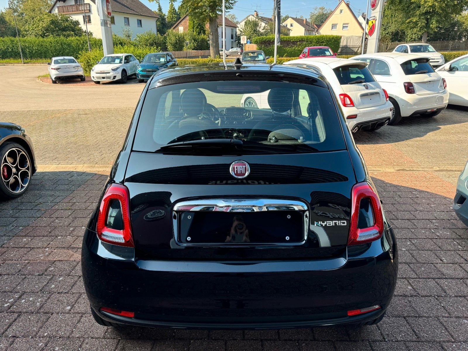 Fahrzeugabbildung Fiat 500 Hatchback MY23 1.0 GSE /Carplay /Tempomat