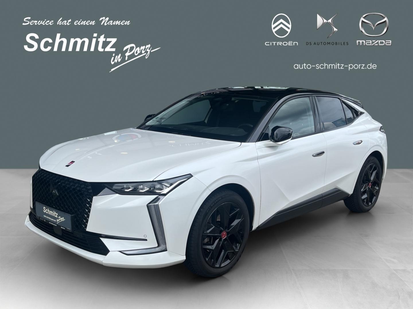DS Automobiles DS4 Performance Line+ HUD Navi Memory Sitze 360 