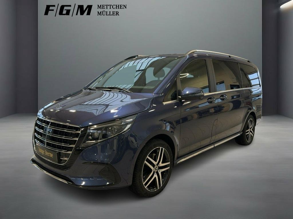 MercedesBenz V 300 Lang BurmesterMultibeamLED360Memory 2025