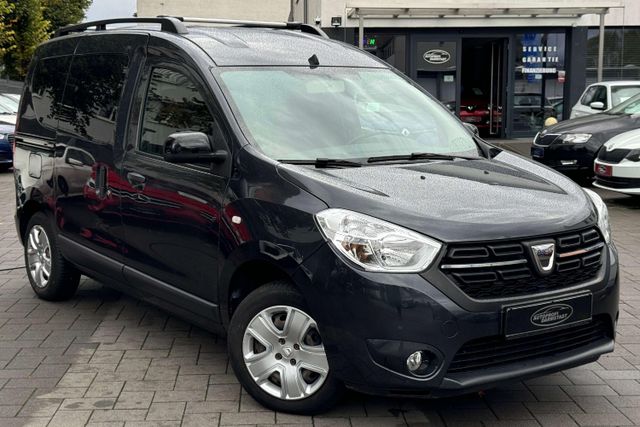 Dacia Dokker TÜV AU NEU*SITZ-HZ*KLIMA*ANHÄNGER*NAVIGAT