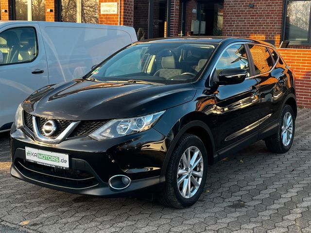 Nissan Qashqai Acenta | MOTORPROBLEM | Navi | Tempomat