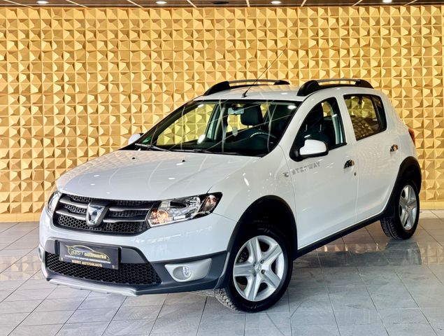 Dacia Sandero II Stepway Prestige*AUTOMATIK*NAVI*PDC*