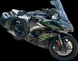 Kawasaki Ninja 1000SX - KAWASAKI NINJA