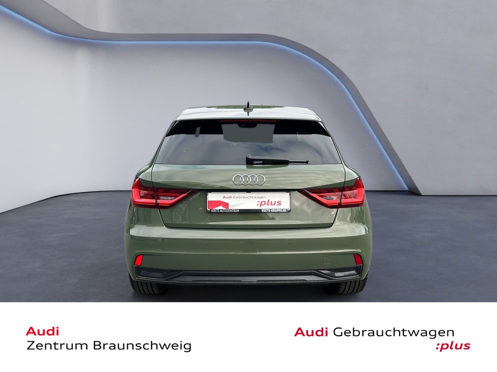Audi A1 - Bild 4