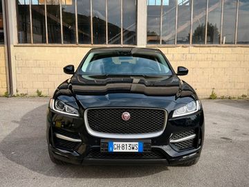 Jaguar F-Pace - 2