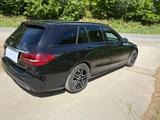 Mercedes-Benz C 200 4MATIC T Autom. - - Mercedes-Benz C 200 aus 2020