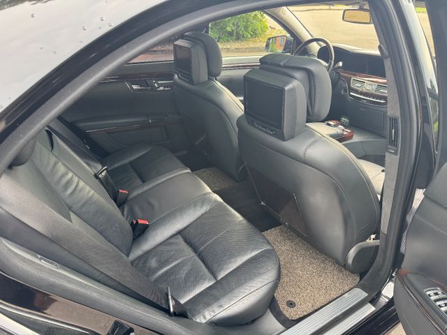 Mercedes-Benz S 600 L