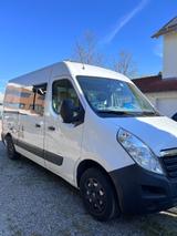 Opel Auf die (Camping-)Plätze fertig los! Opel Movano - Wohnmobil oder -wagen Pla